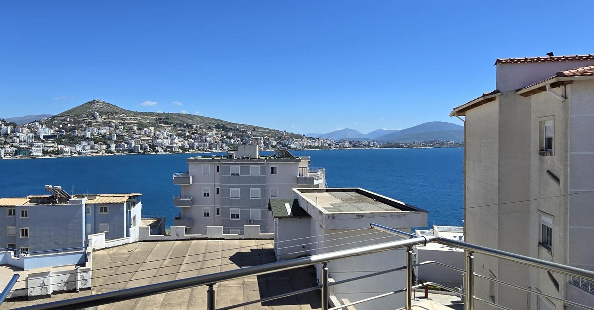 3S Apartments -Sea-Sun-Sky- Саранда Экстерьер фото
